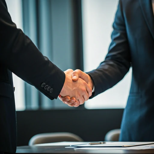Profissionais em reunião de negócios PRIMECONT